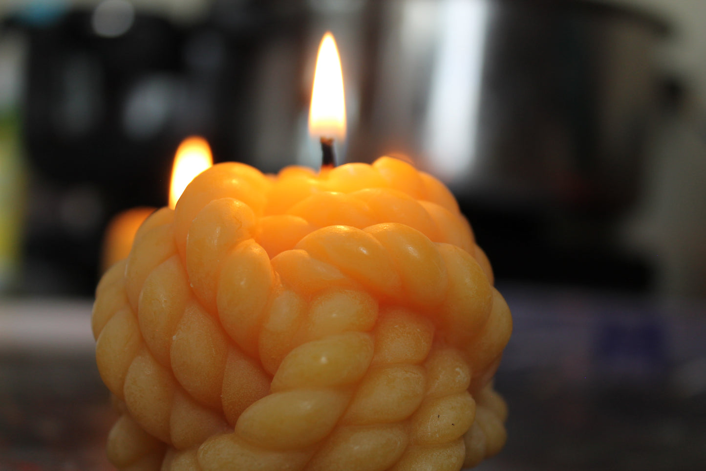 Monkey's Fist Knot
