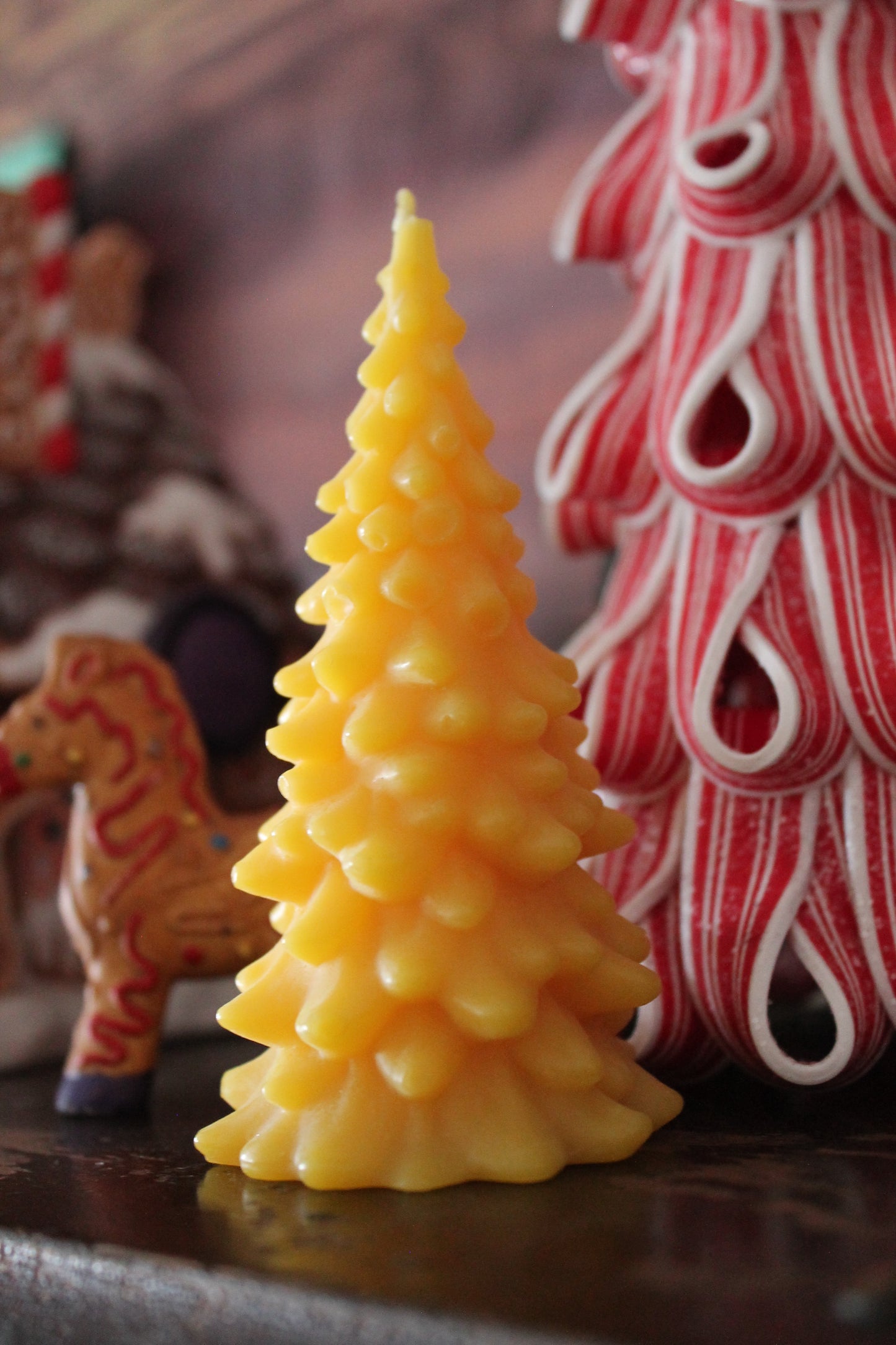 Evergreen Trees