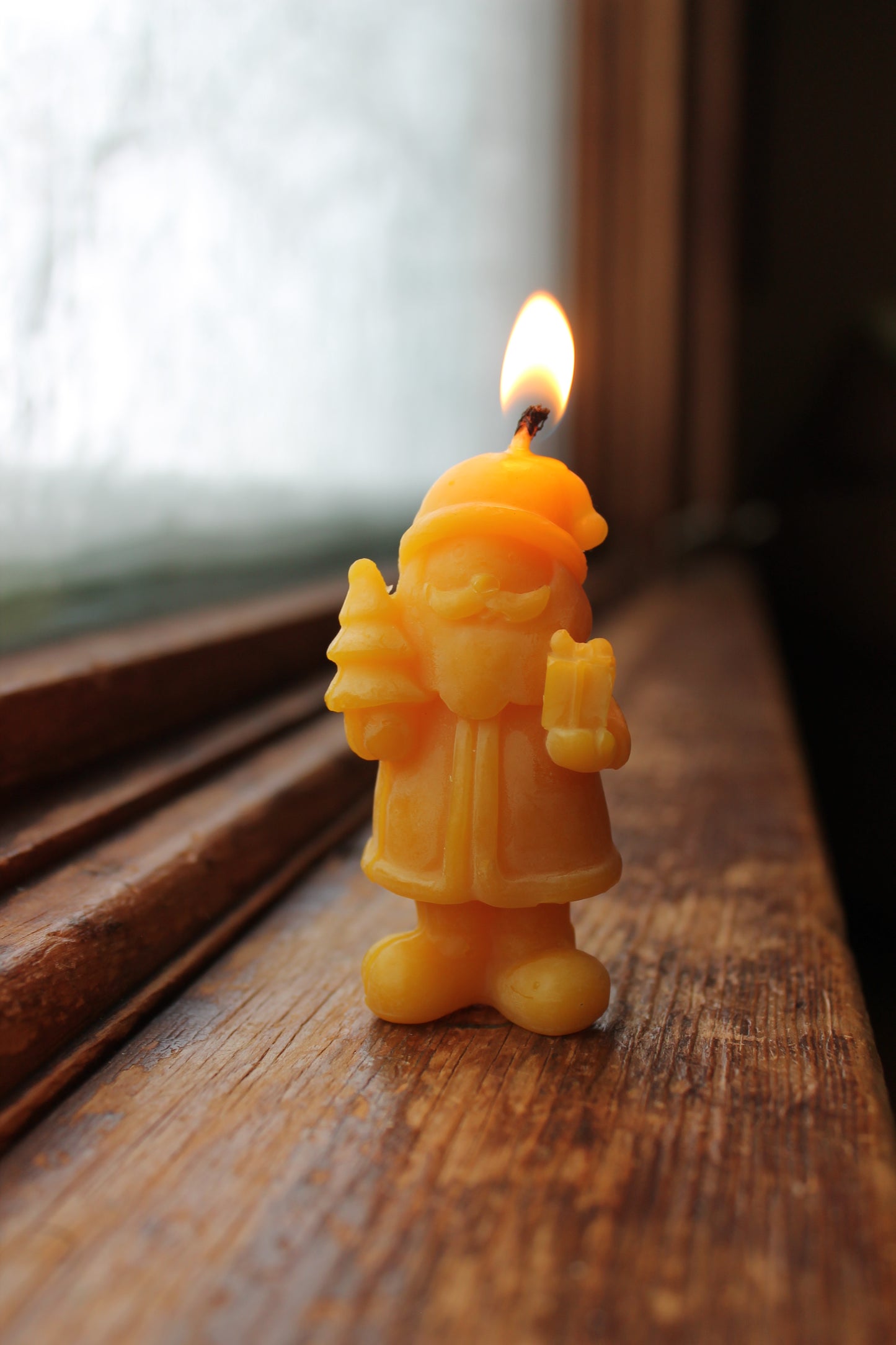 Mini Santa